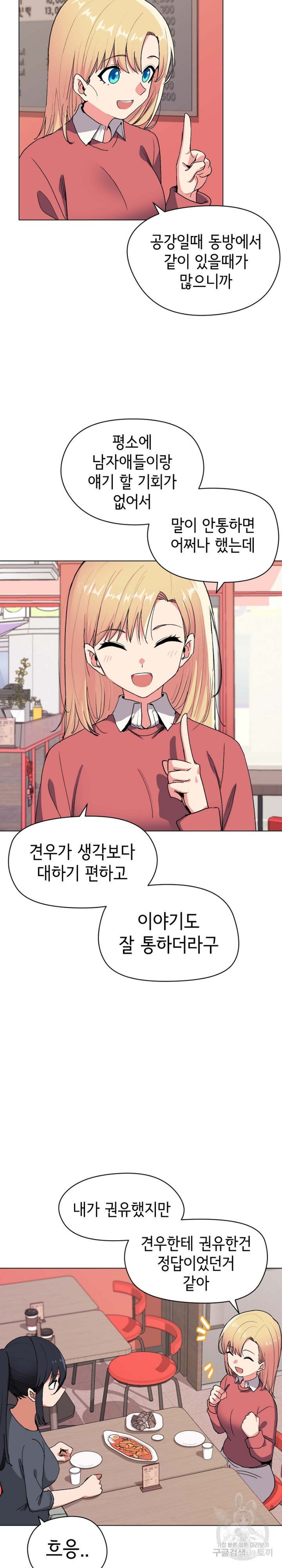 College Life Starts With Clubs Raw Chapter 3 Page 6