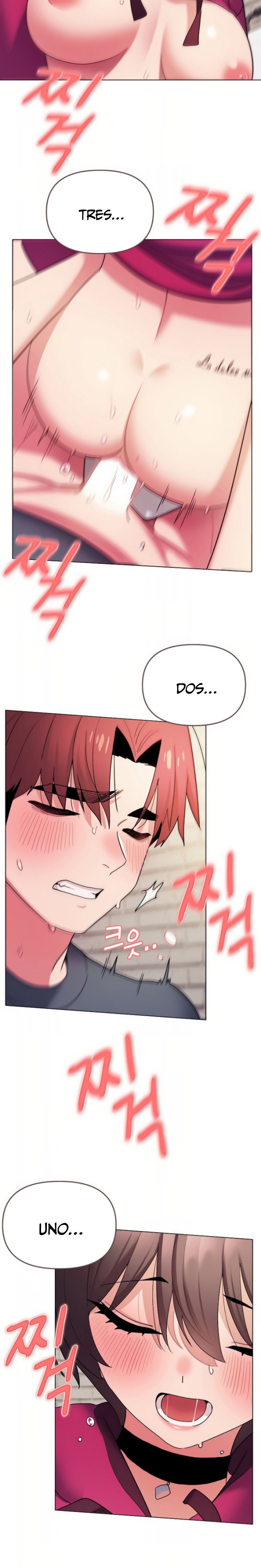 College Life Starts With Clubs Raw Chapter 30 Page 15