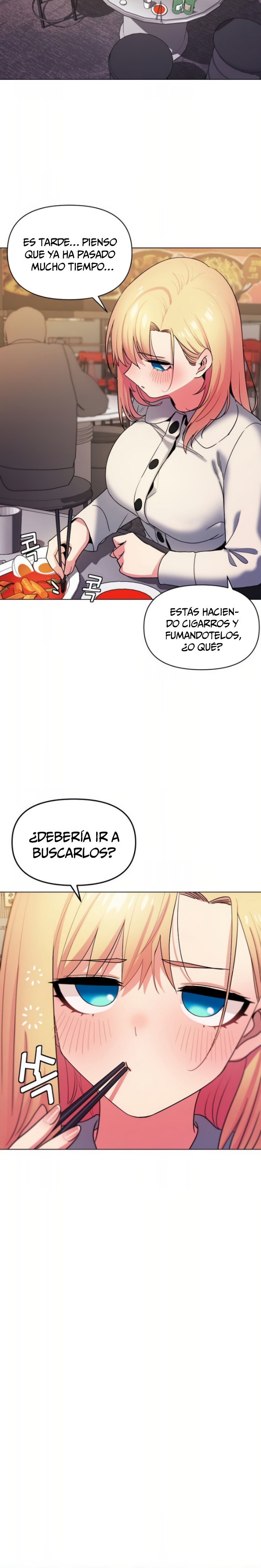 College Life Starts With Clubs Raw Chapter 30 Page 18