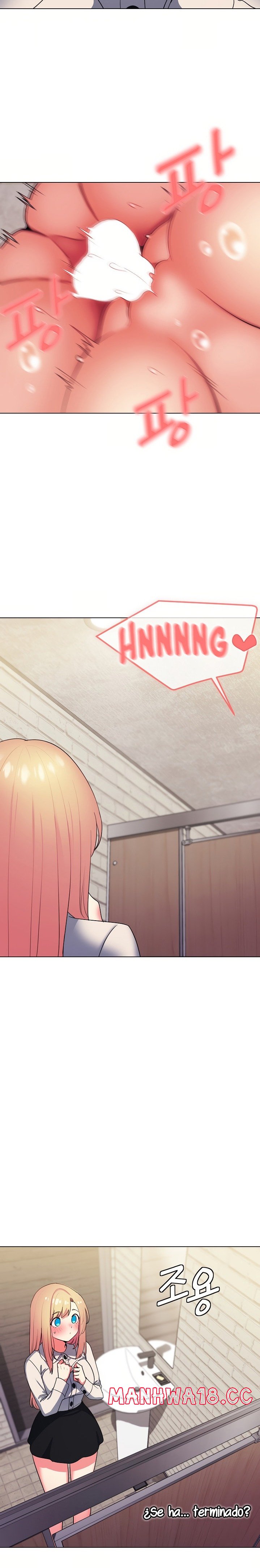 College Life Starts With Clubs Raw Chapter 31 Page 3