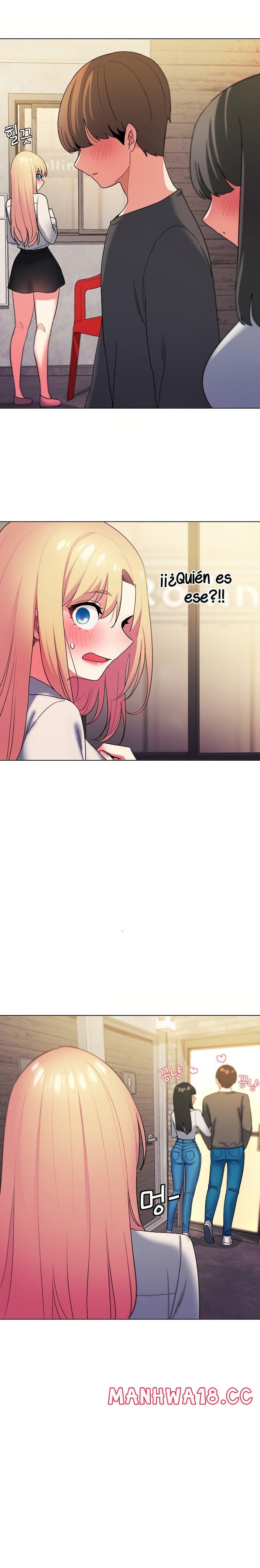 College Life Starts With Clubs Raw Chapter 31 Page 6