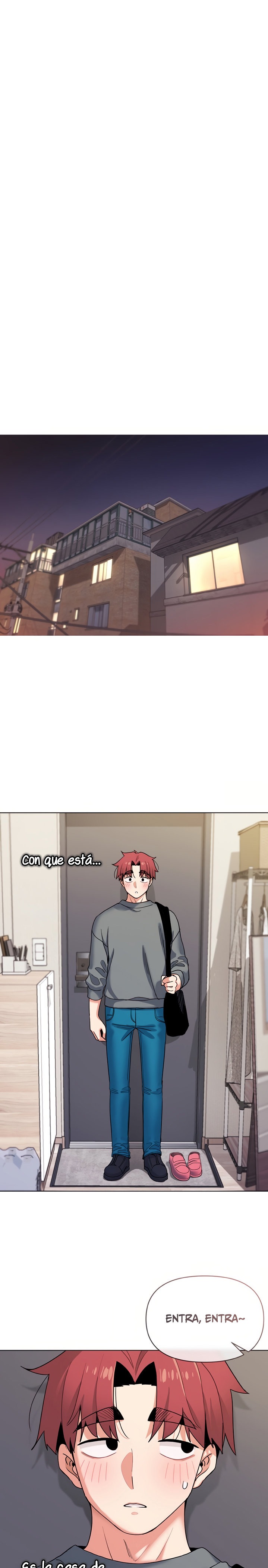 College Life Starts With Clubs Raw Chapter 32 Page 1