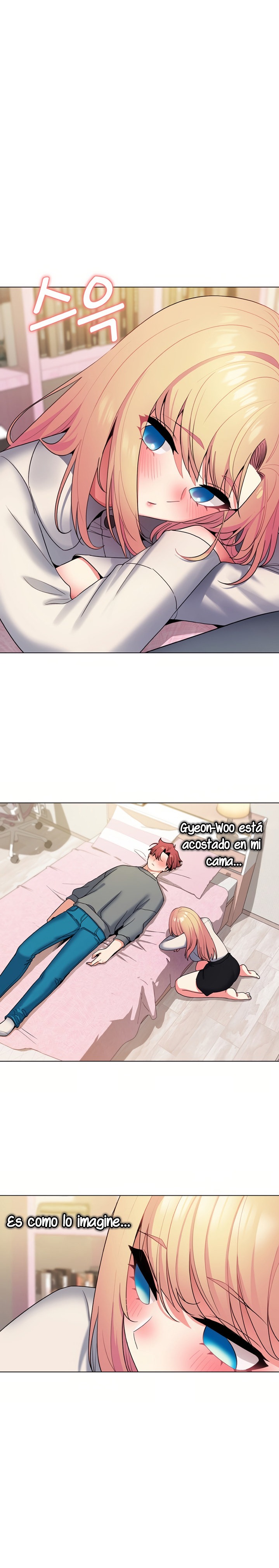 College Life Starts With Clubs Raw Chapter 32 Page 18