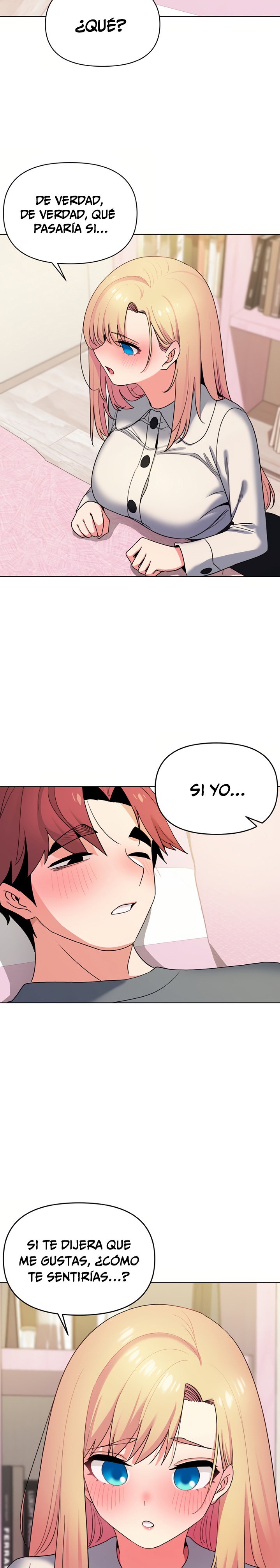College Life Starts With Clubs Raw Chapter 32 Page 20