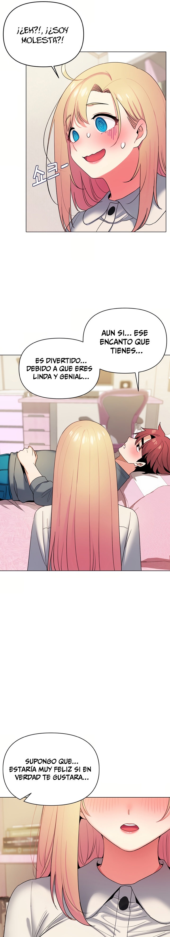 College Life Starts With Clubs Raw Chapter 32 Page 22