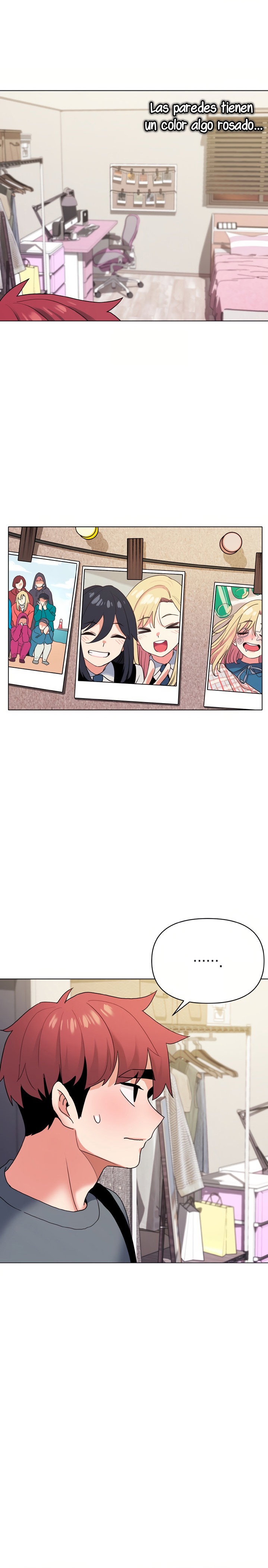 College Life Starts With Clubs Raw Chapter 32 Page 3
