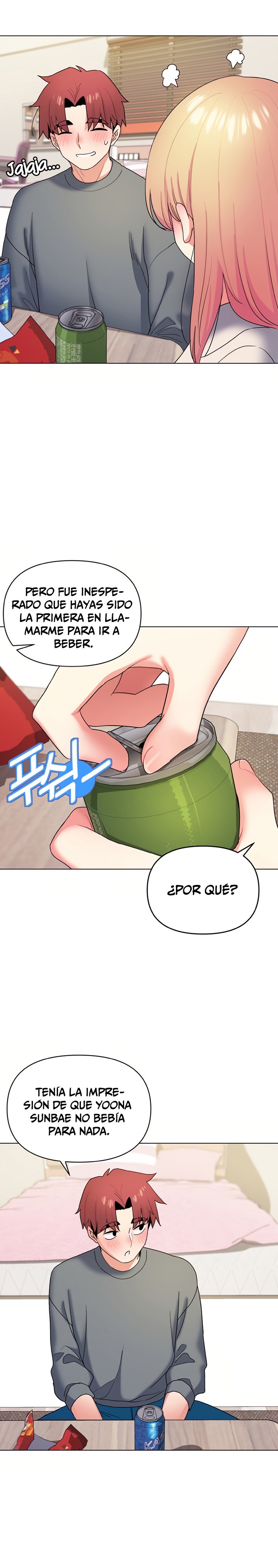 College Life Starts With Clubs Raw Chapter 32 Page 6