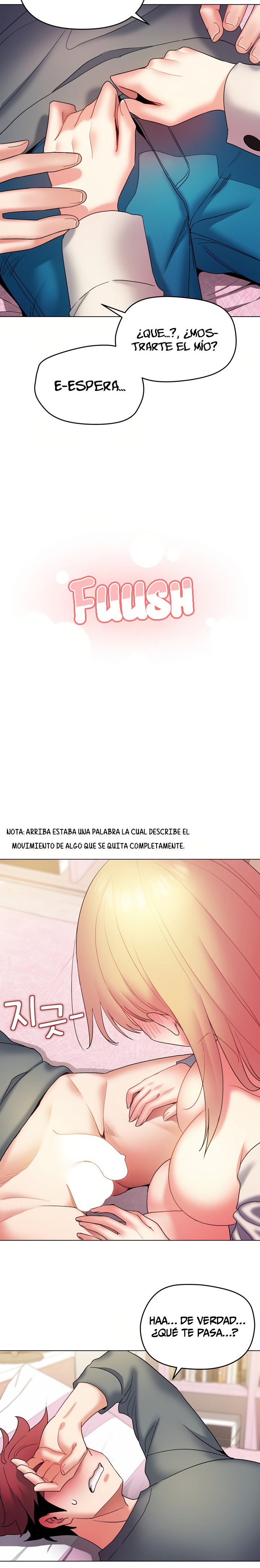 College Life Starts With Clubs Raw Chapter 33 Page 12