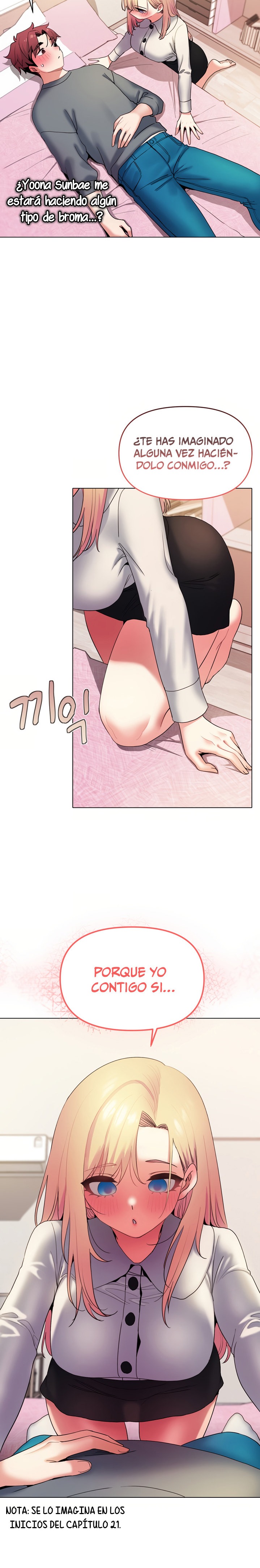 College Life Starts With Clubs Raw Chapter 33 Page 2