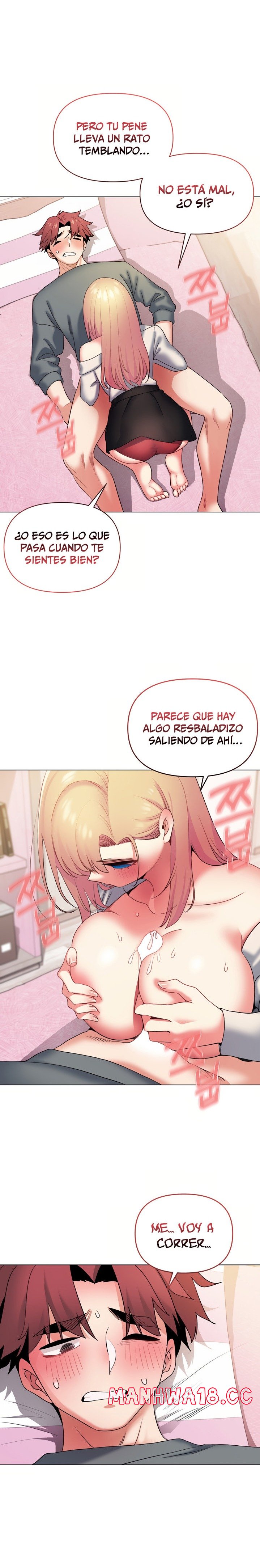 College Life Starts With Clubs Raw Chapter 33 Page 21