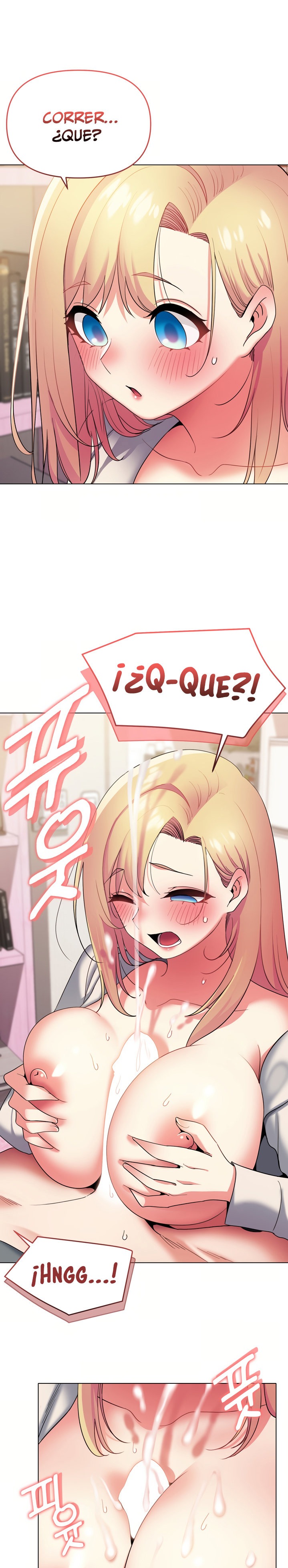 College Life Starts With Clubs Raw Chapter 33 Page 22