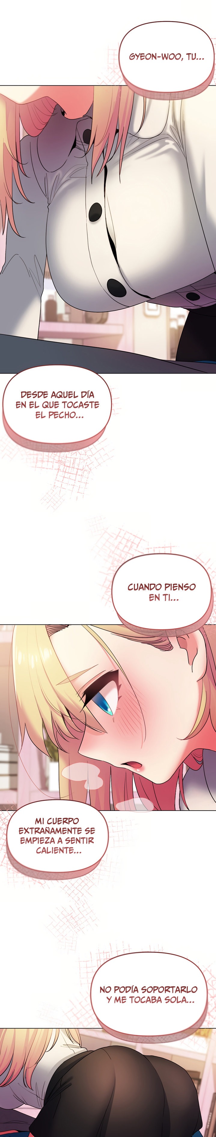 College Life Starts With Clubs Raw Chapter 33 Page 4