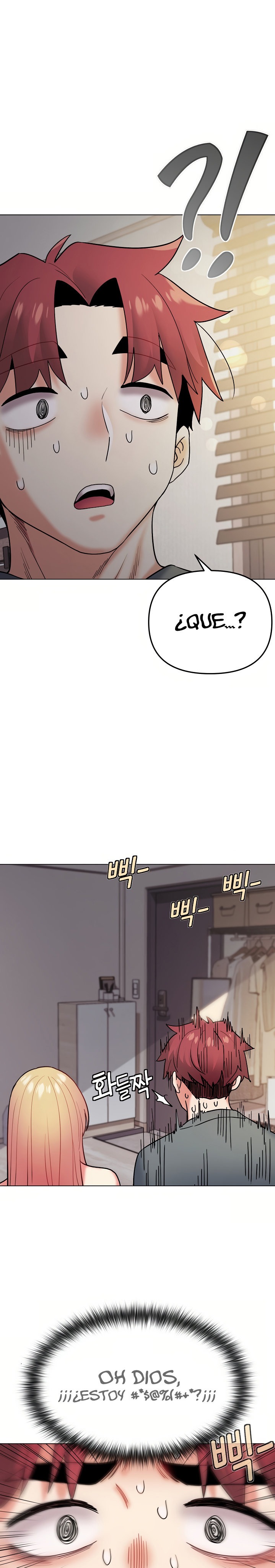 College Life Starts With Clubs Raw Chapter 34 Page 22