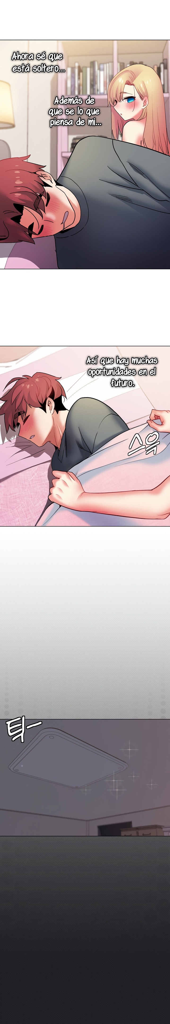 College Life Starts With Clubs Raw Chapter 34 Page 8