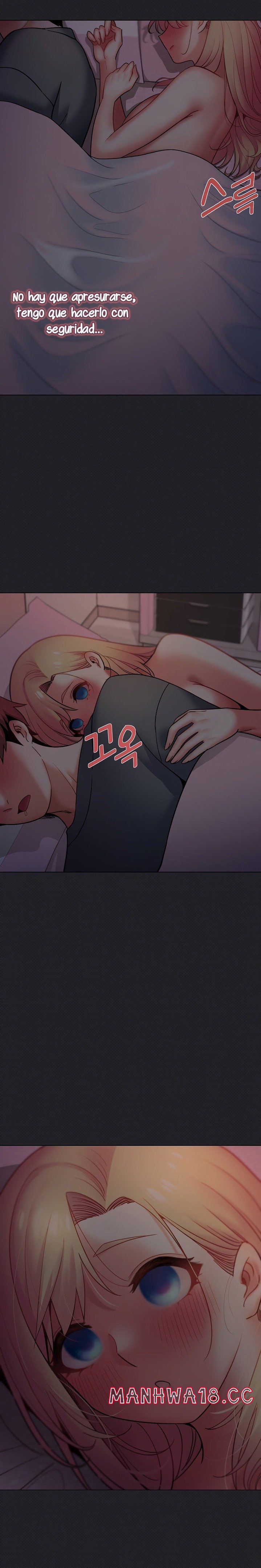 College Life Starts With Clubs Raw Chapter 34 Page 9