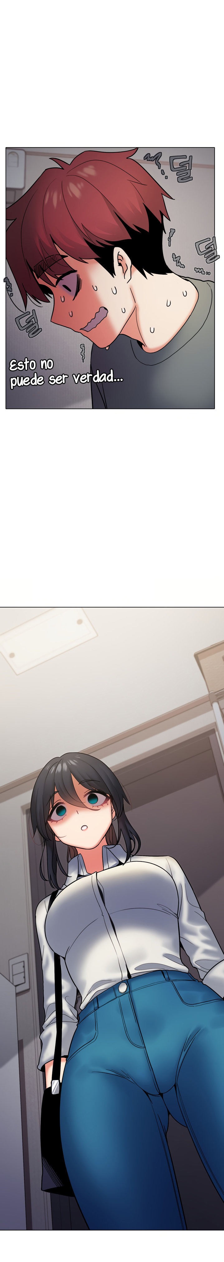 College Life Starts With Clubs Raw Chapter 35 Page 2