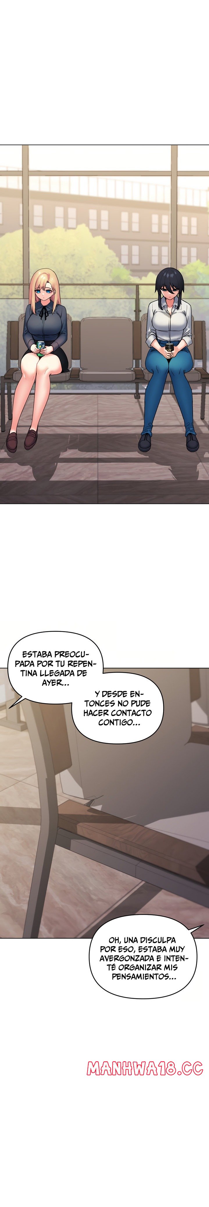College Life Starts With Clubs Raw Chapter 35 Page 21