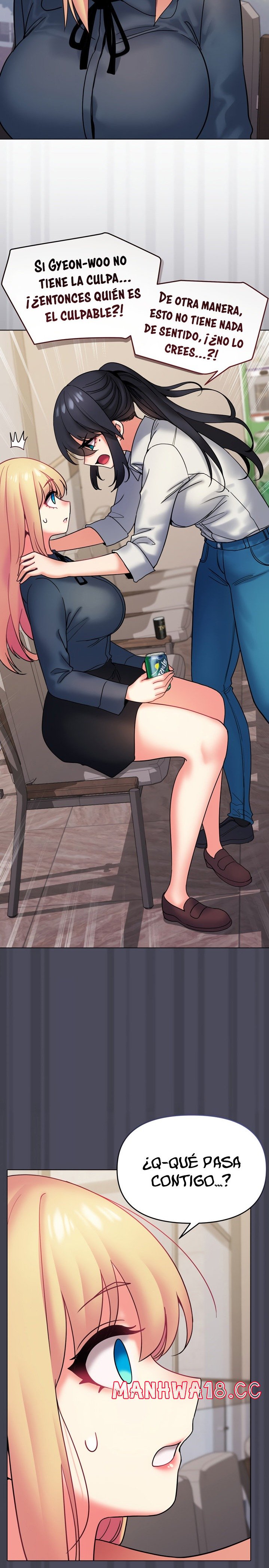 College Life Starts With Clubs Raw Chapter 35 Page 26