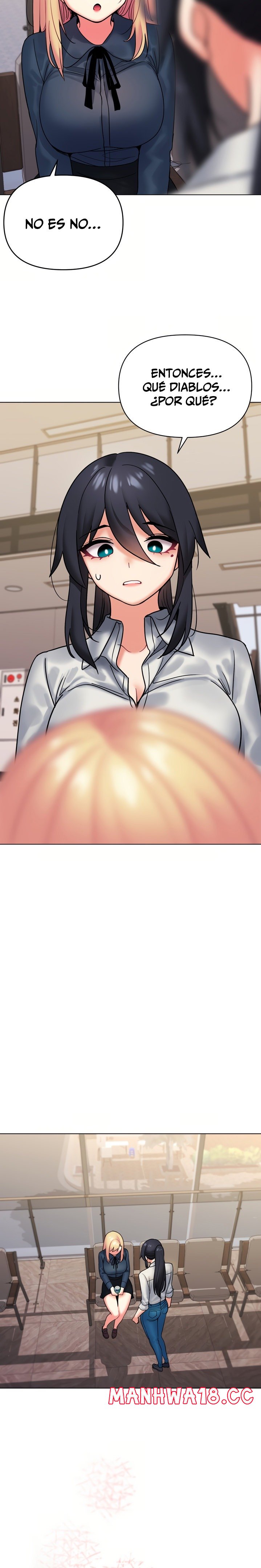 College Life Starts With Clubs Raw Chapter 35 Page 29