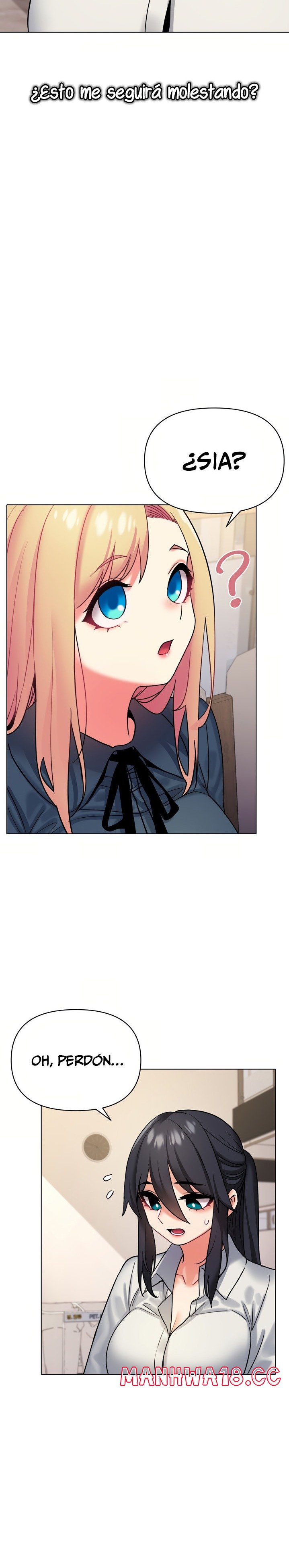 College Life Starts With Clubs Raw Chapter 36 Page 12