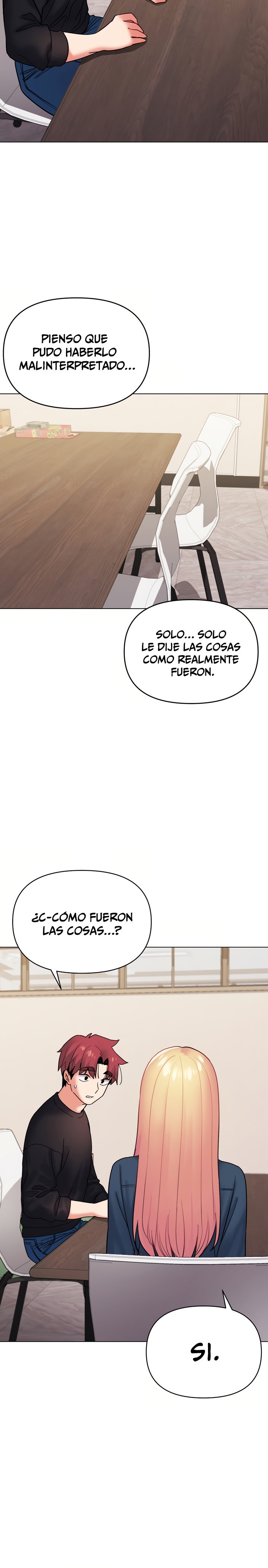 College Life Starts With Clubs Raw Chapter 36 Page 18