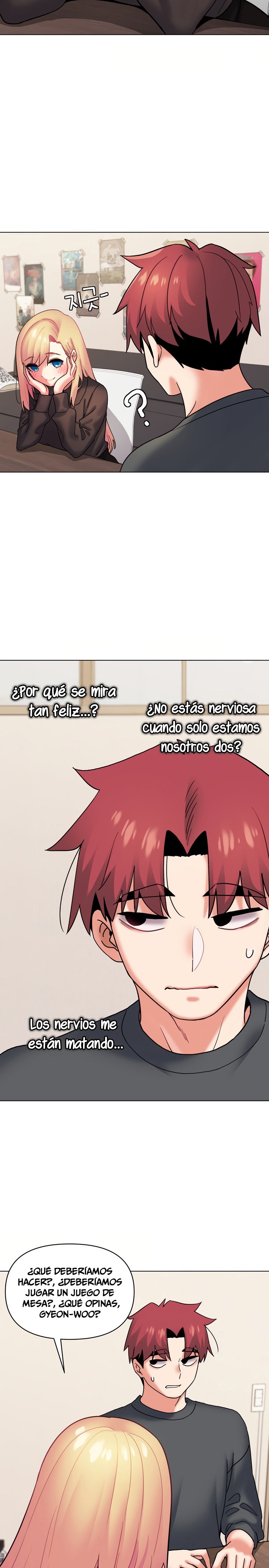 College Life Starts With Clubs Raw Chapter 36 Page 26