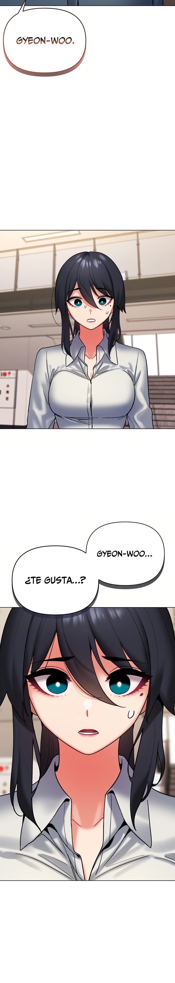 College Life Starts With Clubs Raw Chapter 36 Page 3