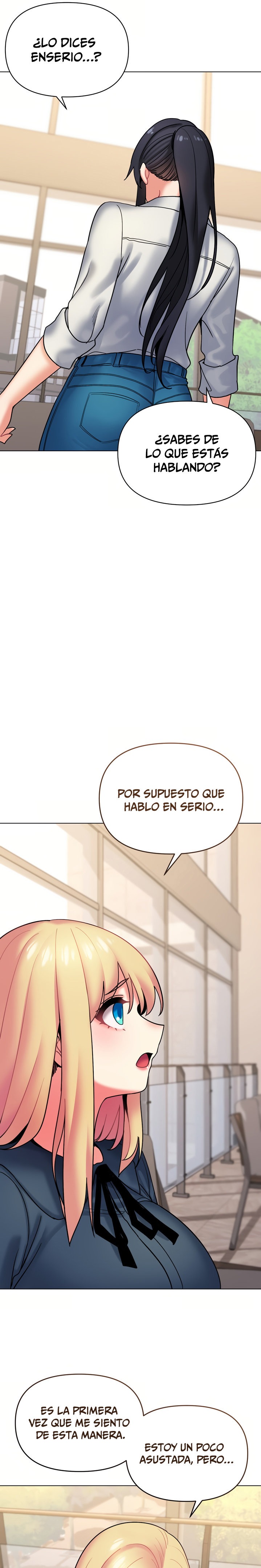 College Life Starts With Clubs Raw Chapter 36 Page 4