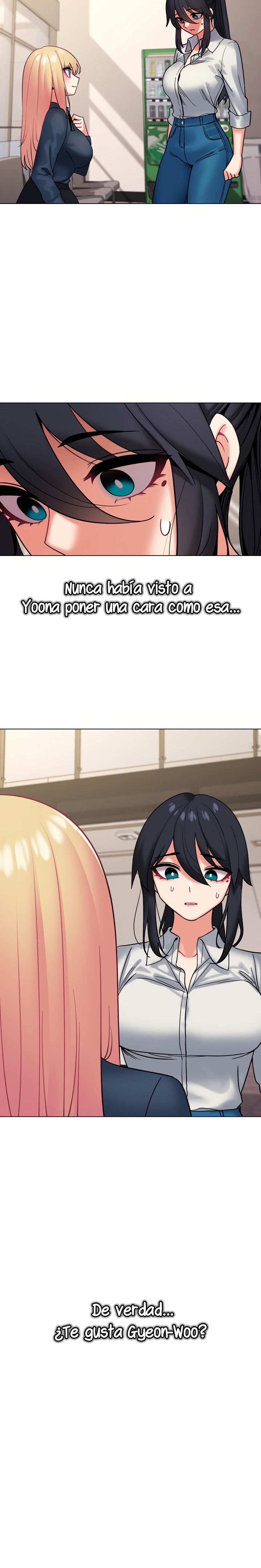 College Life Starts With Clubs Raw Chapter 36 Page 6