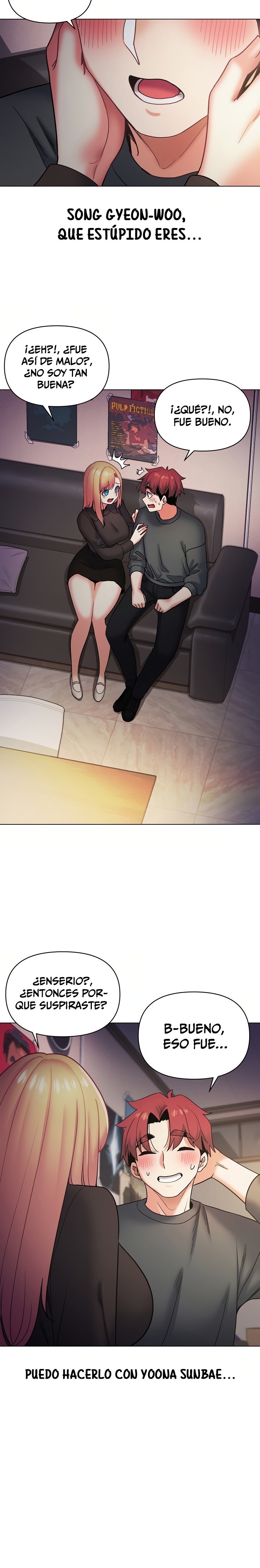 College Life Starts With Clubs Raw Chapter 37 Page 18