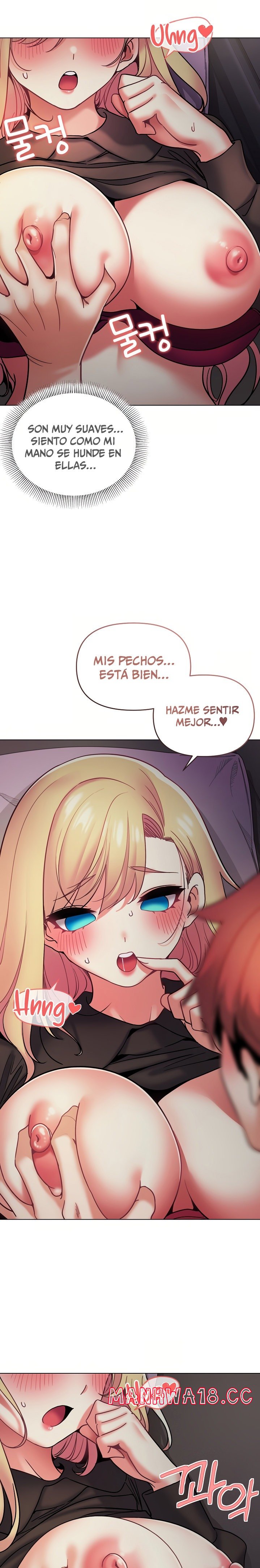 College Life Starts With Clubs Raw Chapter 37 Page 25