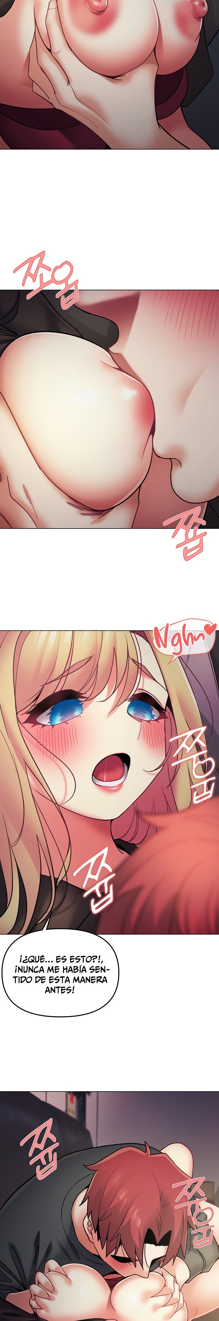 College Life Starts With Clubs Raw Chapter 37 Page 26