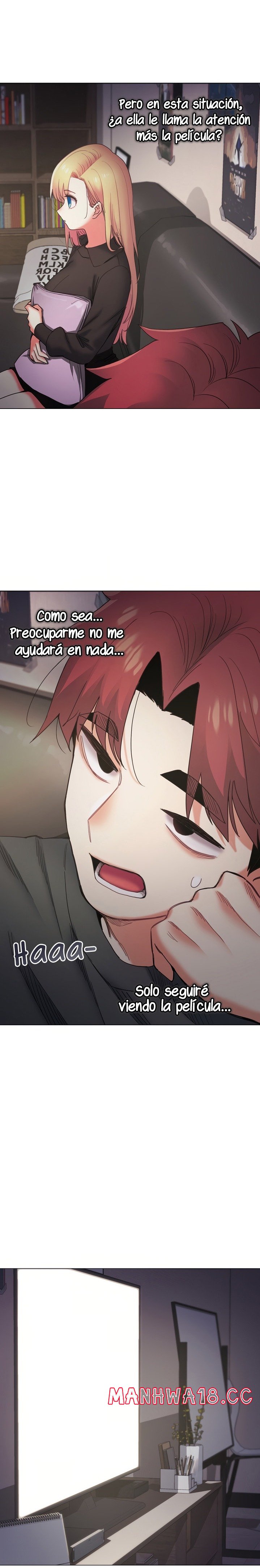 College Life Starts With Clubs Raw Chapter 37 Page 3