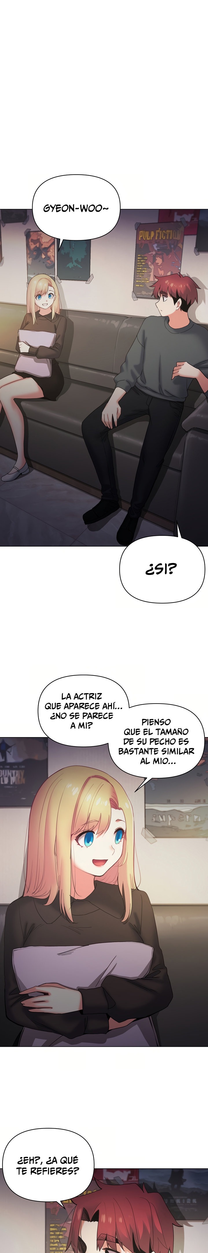 College Life Starts With Clubs Raw Chapter 37 Page 4