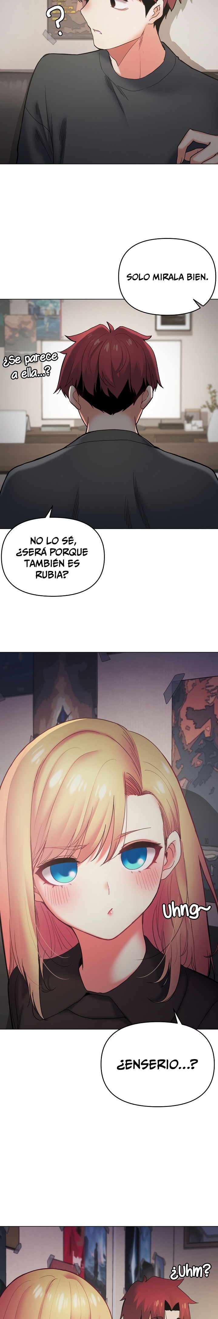 College Life Starts With Clubs Raw Chapter 37 Page 5