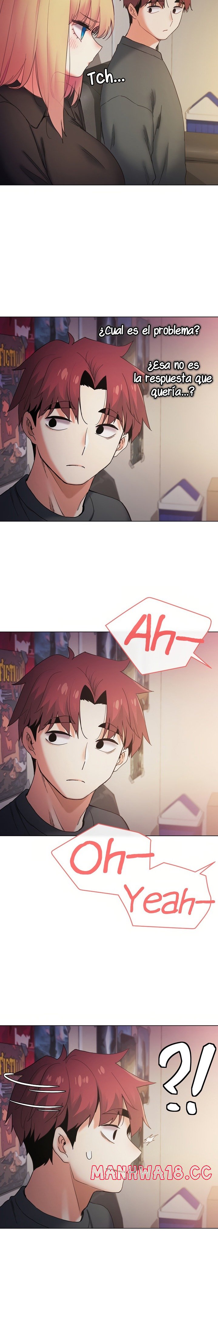College Life Starts With Clubs Raw Chapter 37 Page 6
