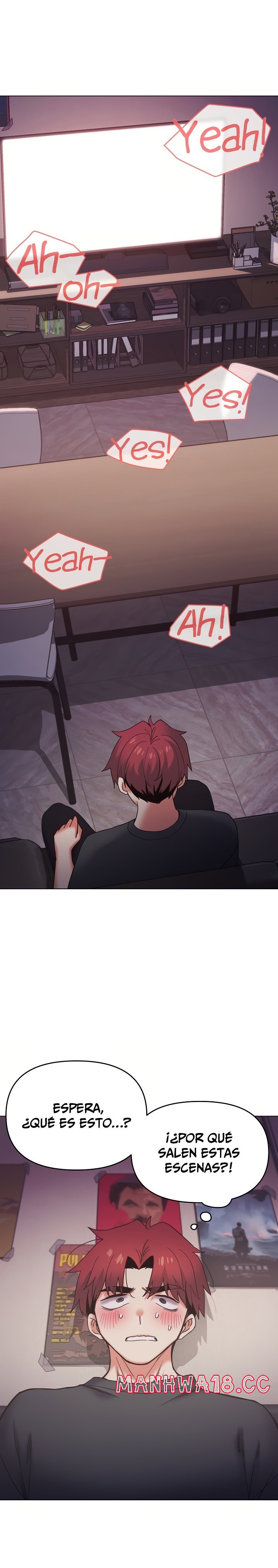 College Life Starts With Clubs Raw Chapter 37 Page 7