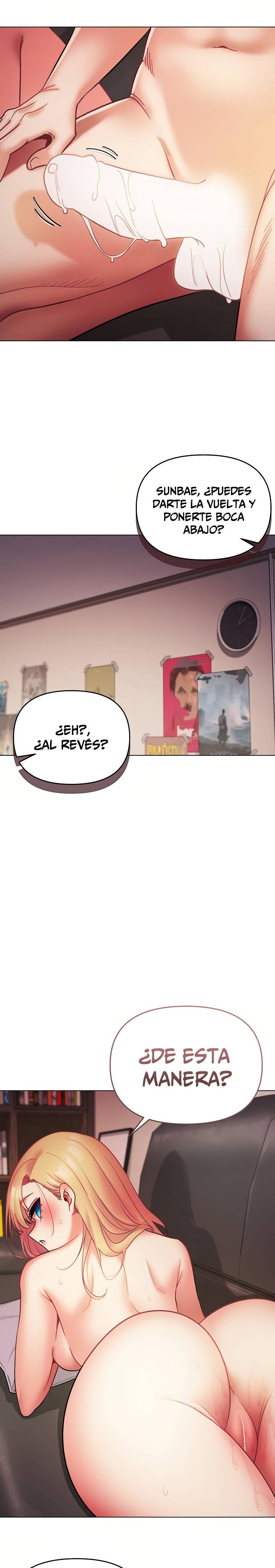 College Life Starts With Clubs Raw Chapter 38 Page 18