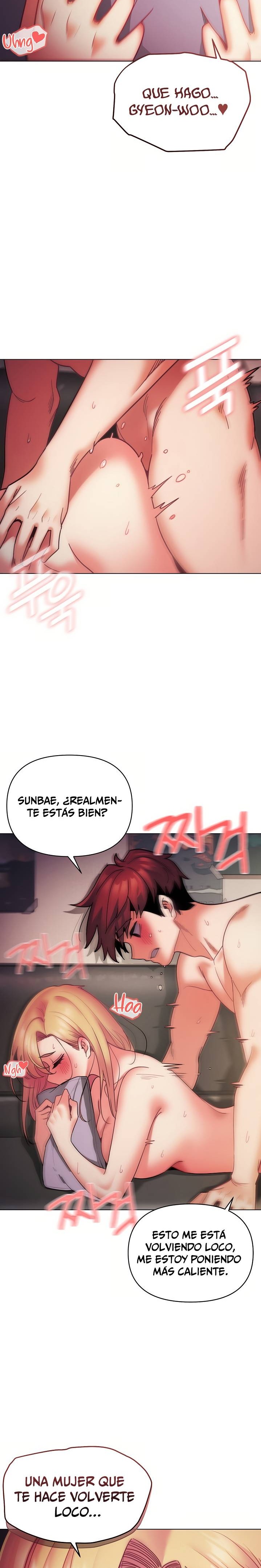College Life Starts With Clubs Raw Chapter 38 Page 21