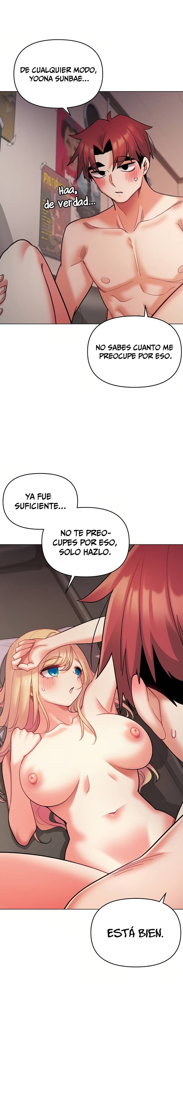 College Life Starts With Clubs Raw Chapter 38 Page 4
