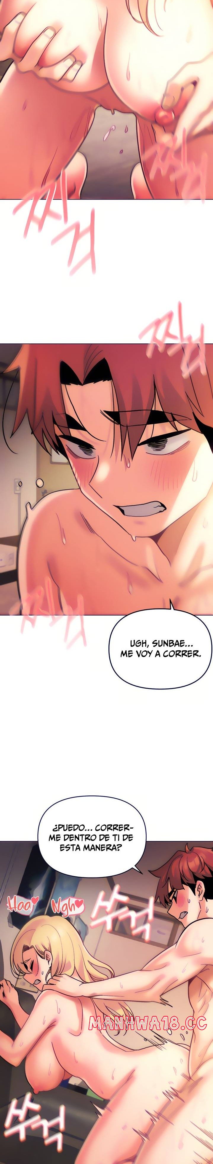 College Life Starts With Clubs Raw Chapter 39 Page 23