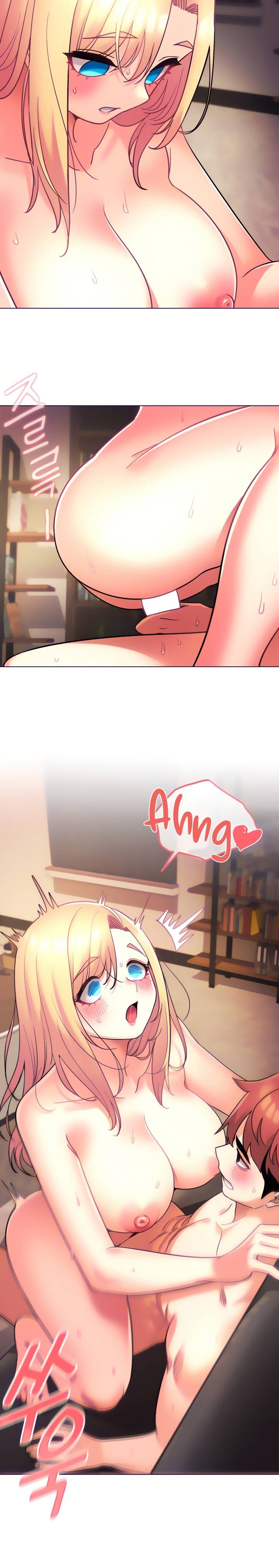 College Life Starts With Clubs Raw Chapter 39 Page 3