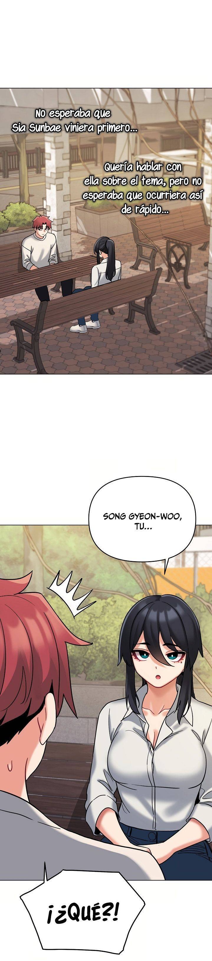 College Life Starts With Clubs Raw Chapter 40 Page 18