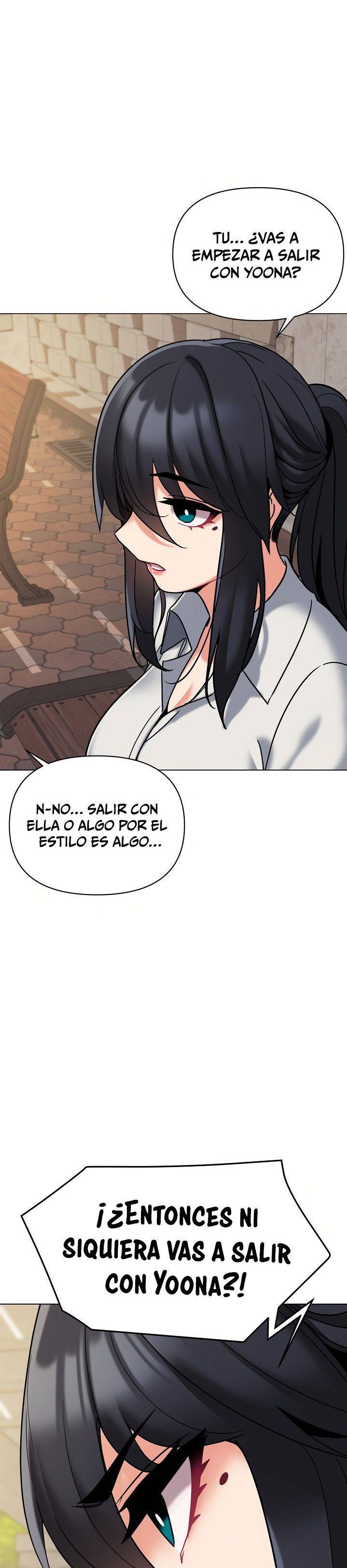 College Life Starts With Clubs Raw Chapter 40 Page 19