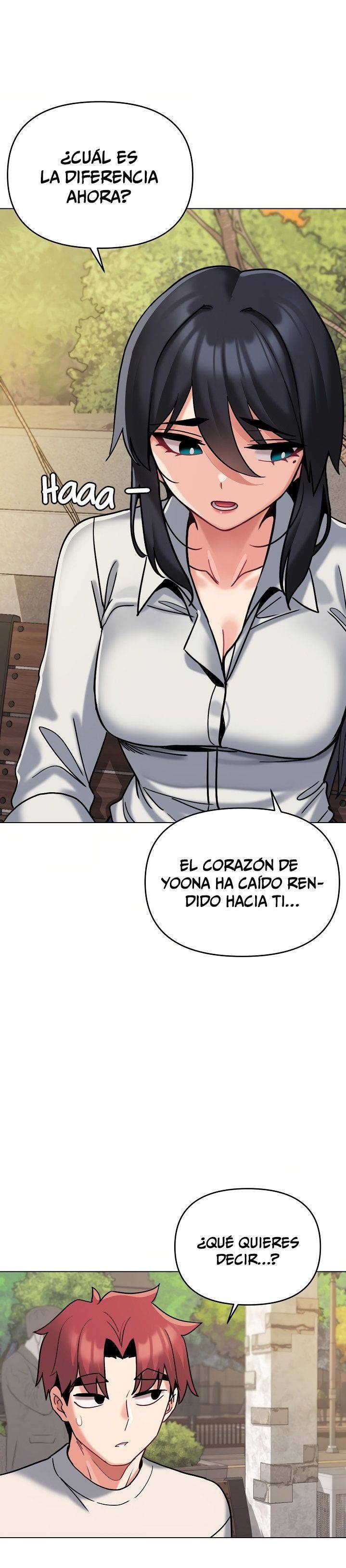 College Life Starts With Clubs Raw Chapter 40 Page 21