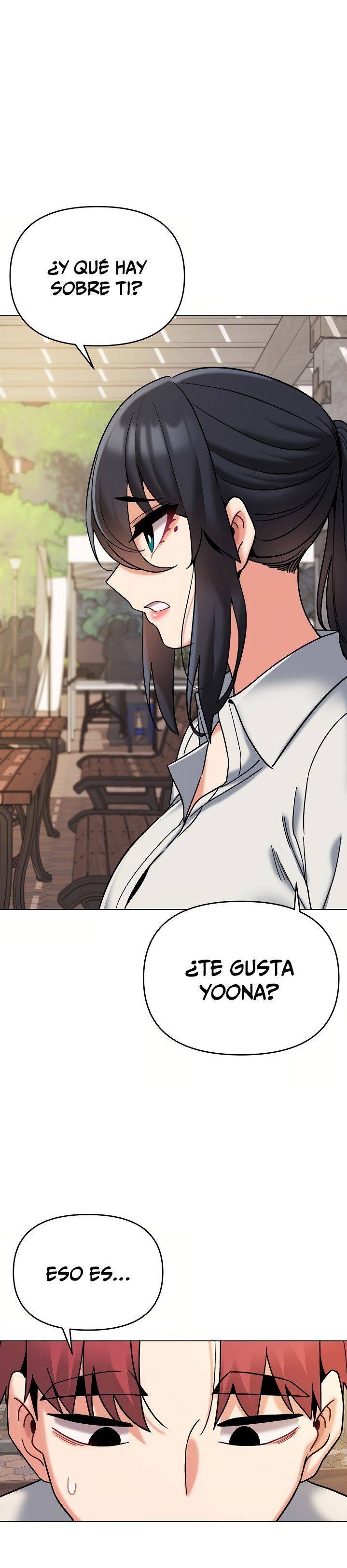 College Life Starts With Clubs Raw Chapter 40 Page 22