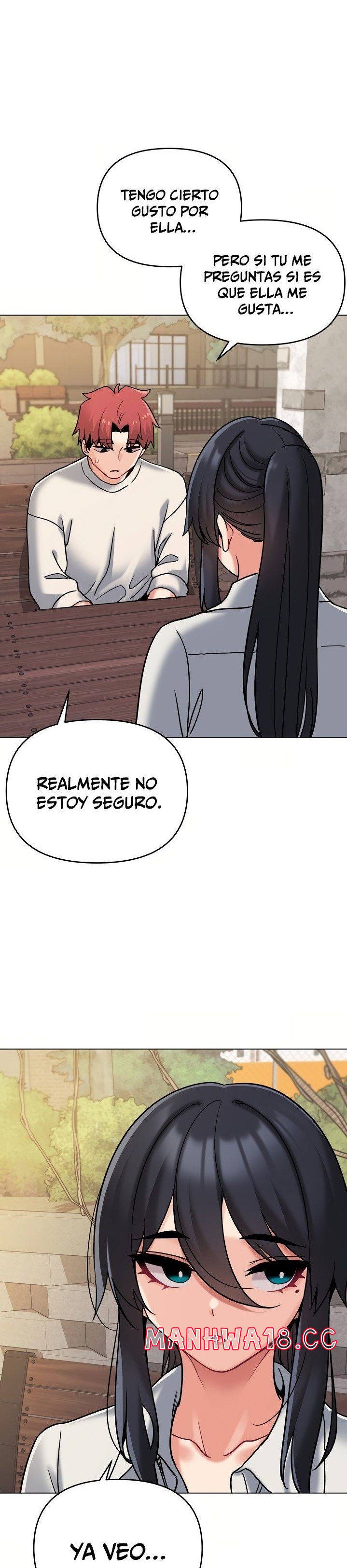 College Life Starts With Clubs Raw Chapter 40 Page 23