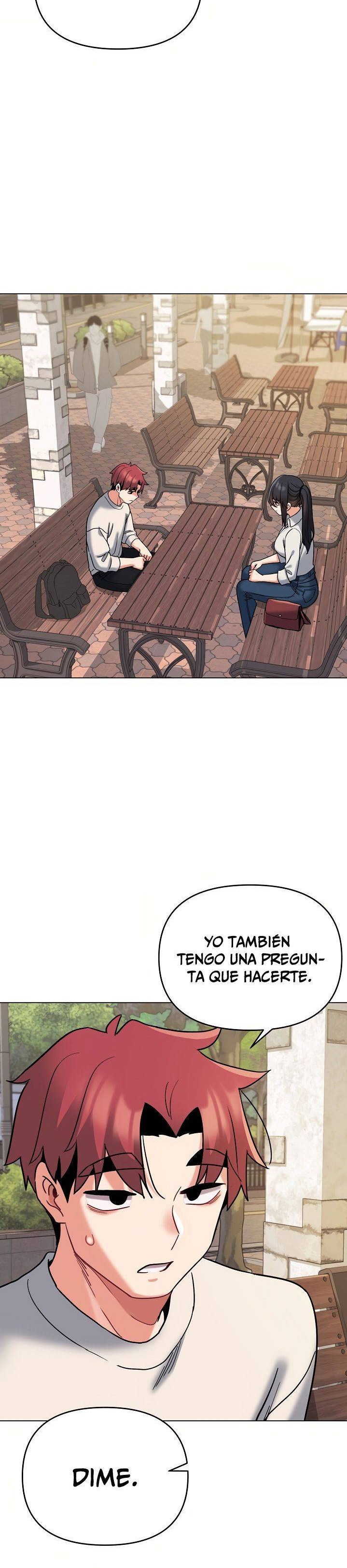 College Life Starts With Clubs Raw Chapter 40 Page 24