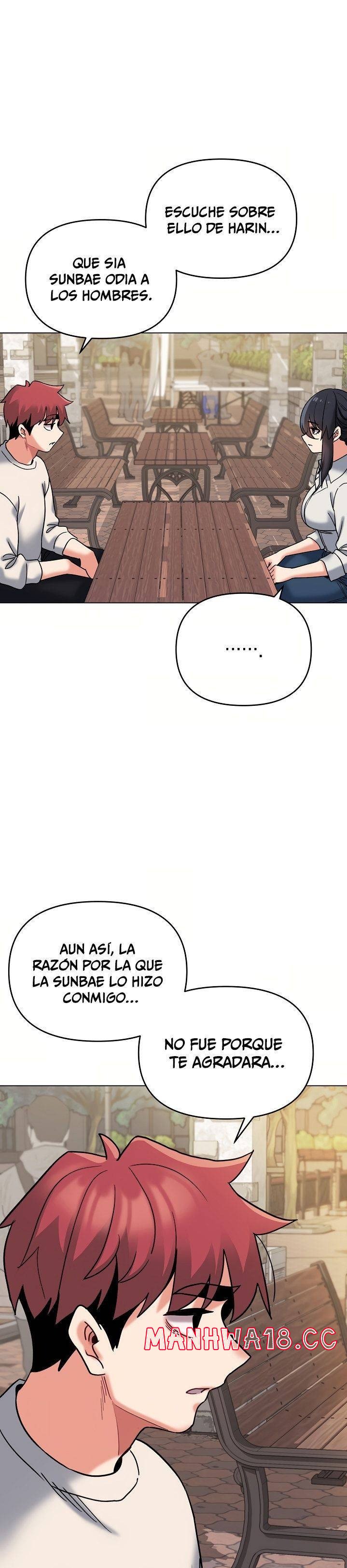 College Life Starts With Clubs Raw Chapter 40 Page 25