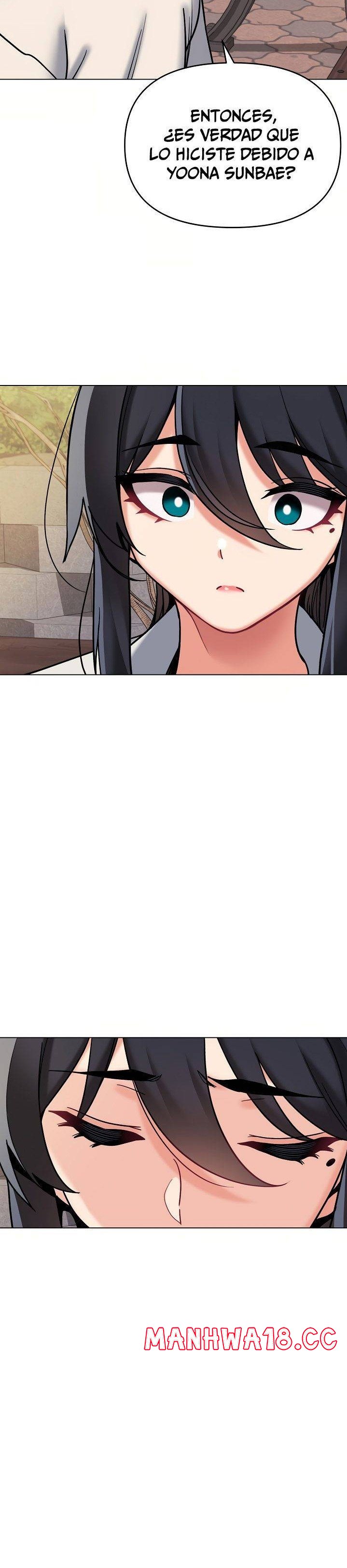 College Life Starts With Clubs Raw Chapter 40 Page 26